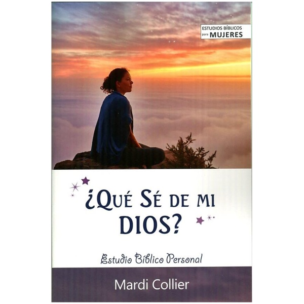 ¿Qué Se De Mi Dios?