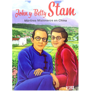 John y Betty Stam