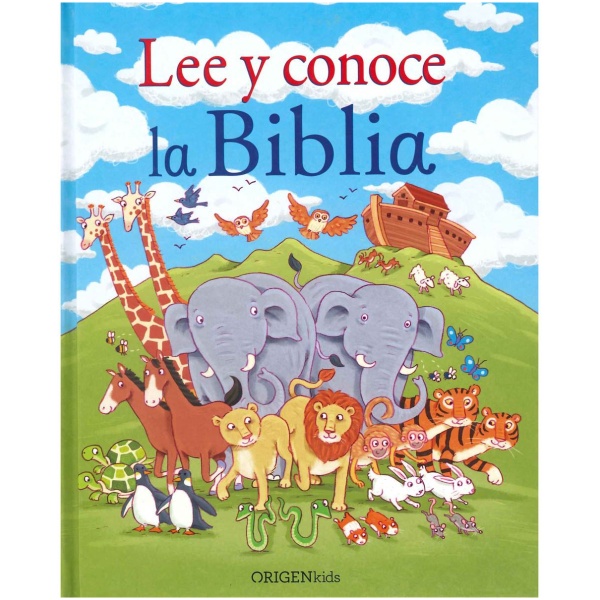 Lee y Conoce la Biblia