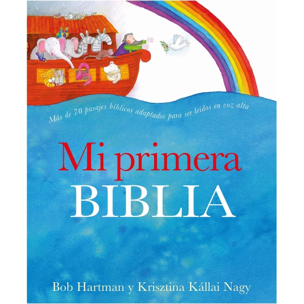 Mi Primera Biblia