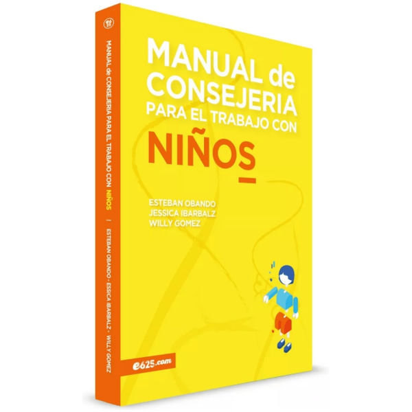 Manual De Consejería Para El Trabajo Con Niños