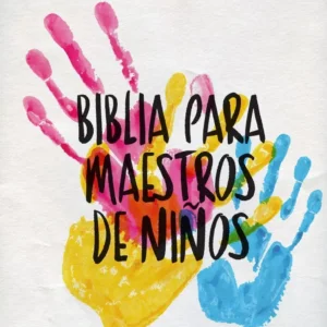 Biblia Para Maestros De Niños