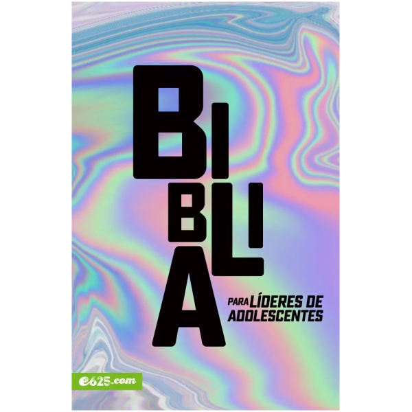 Biblia Para Lideres De Adolescentes