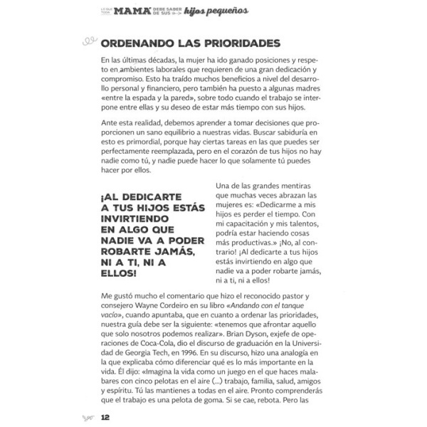 Lo que toda mamá debe saber de sus hijos pequeños - Image 5