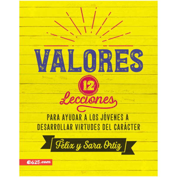 Valores: 12 Lecciones