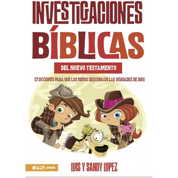 Investigaciones bíblicas del NT