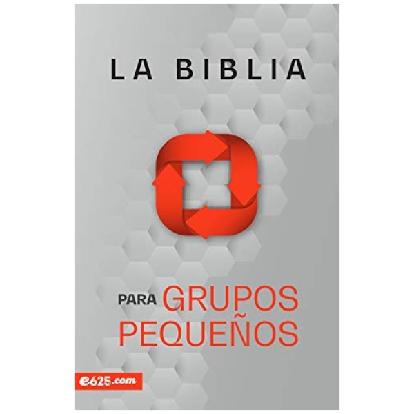La Biblia Para Grupos Pequeños NBV Rústica