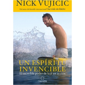 Un Espíritu Invencible, Nick Vujicic