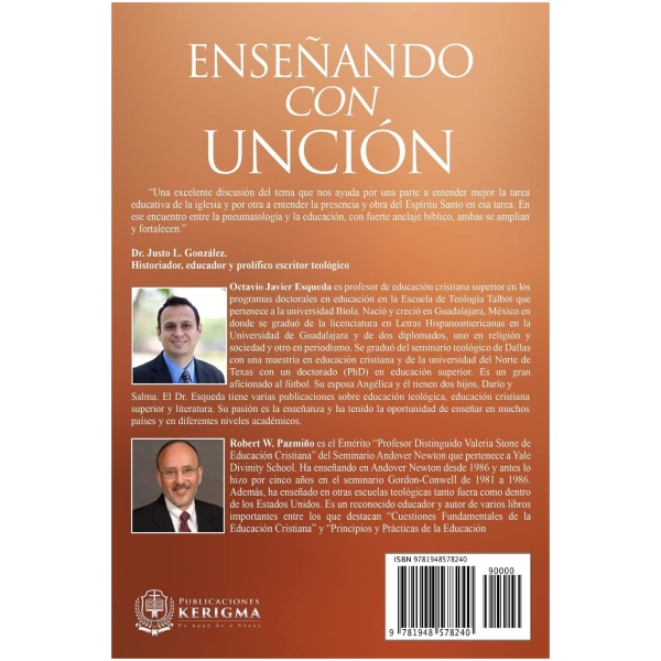 Enseñando Con Unción - Image 2