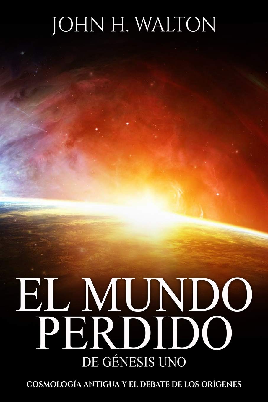 El Mundo Perdido De Génesis Uno