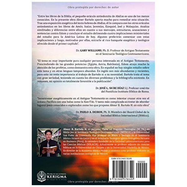Profecías Contra Edom - Image 2