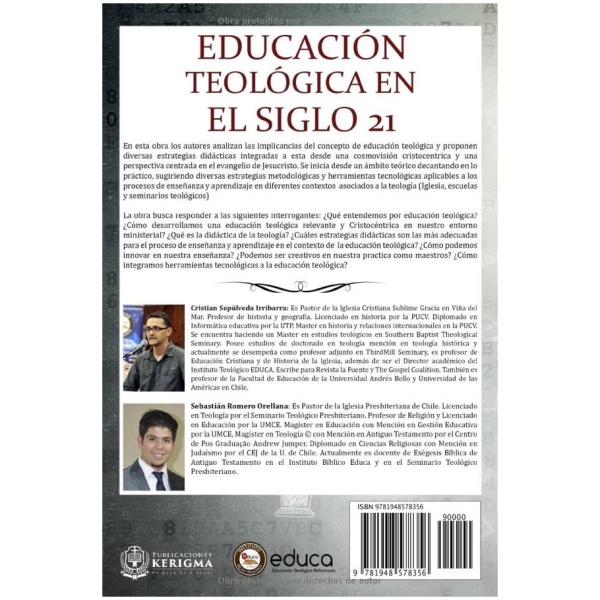 La Educación Teológica En El Siglo 21 - Image 2