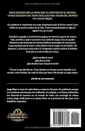 Lucas, un retrato suicida - Image 2