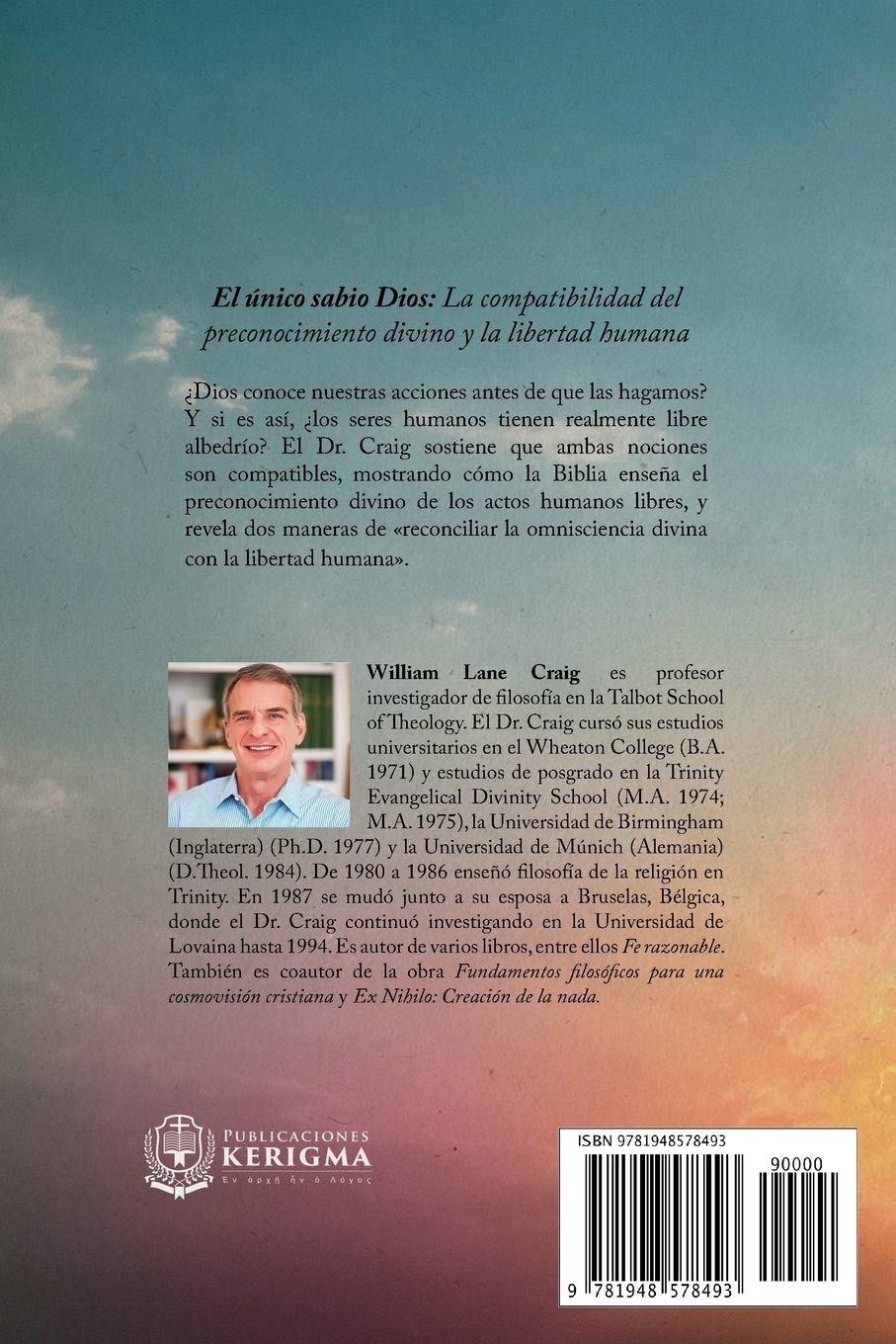 El Único Sabio Dios - Image 2