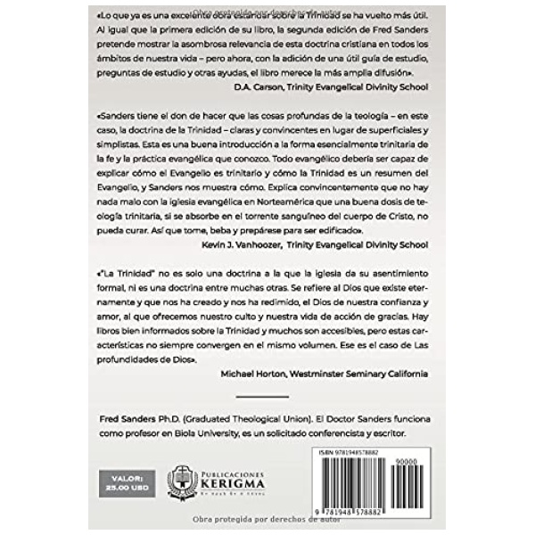 Las Profundidades de Dios - Image 2