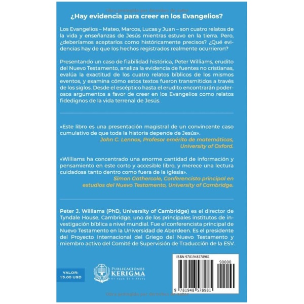 ¿Podemos Confiar en los Evangelios? - Image 2