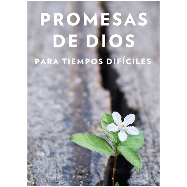 Promesas de Dios para tiempos difíciles