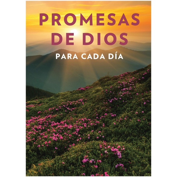 Promesas de Dios para cada día