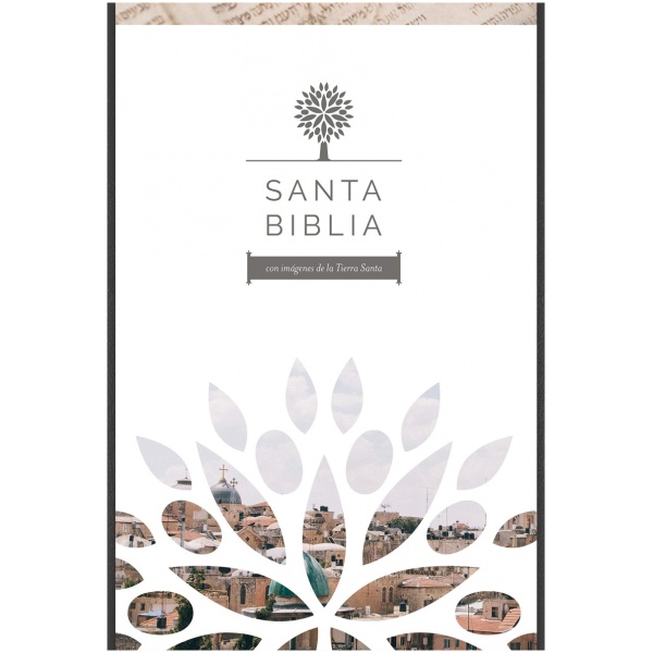 Biblia RVR1960 Letra grande imitación piel negra imágenes de