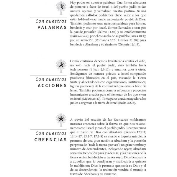 Biblia RVR1960 Letra grande tapa dura negra imágenes de Tier - Image 3