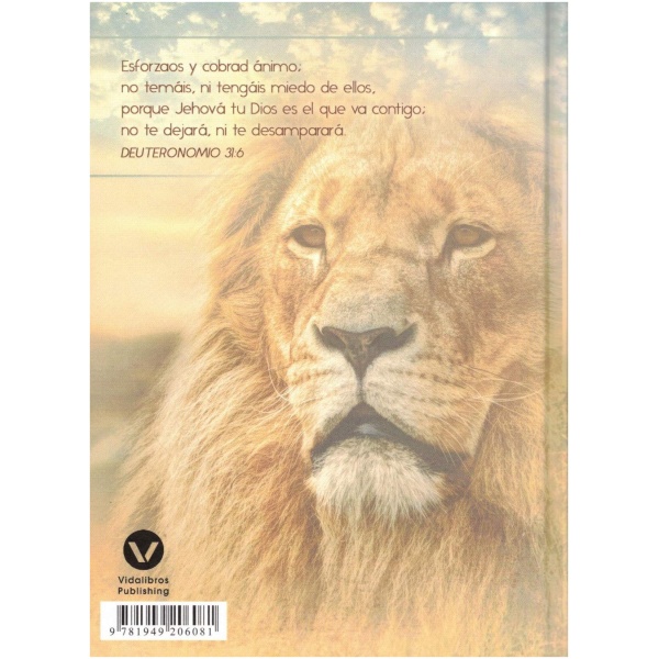 León De La Tribu De Judá, diario - Image 2