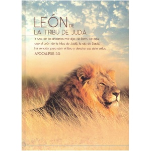 León De La Tribu De Judá, diario