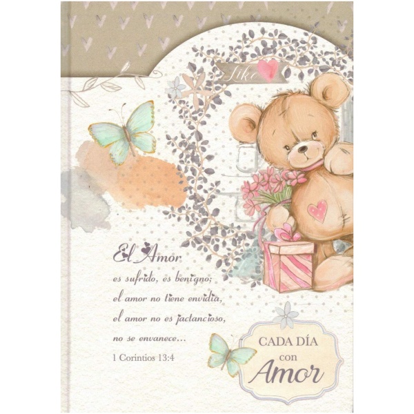 Cada Día Con Amor