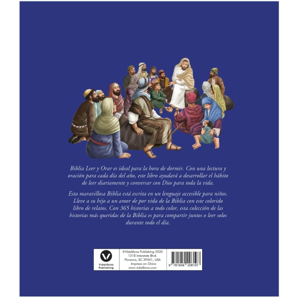 Biblia Leer y Orar - Image 3