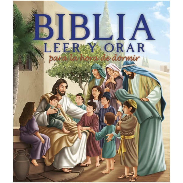 Biblia Leer y Orar