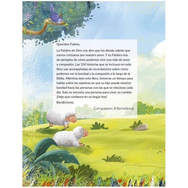 Biblia Para Niños Sé Amable - Image 2