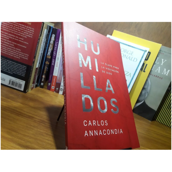 Humillados: La Clave Para La Visitación De Dios - Image 2