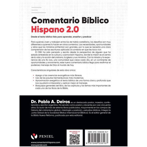 Comentario Bíblico hispano 2.0 Marcos - Image 2