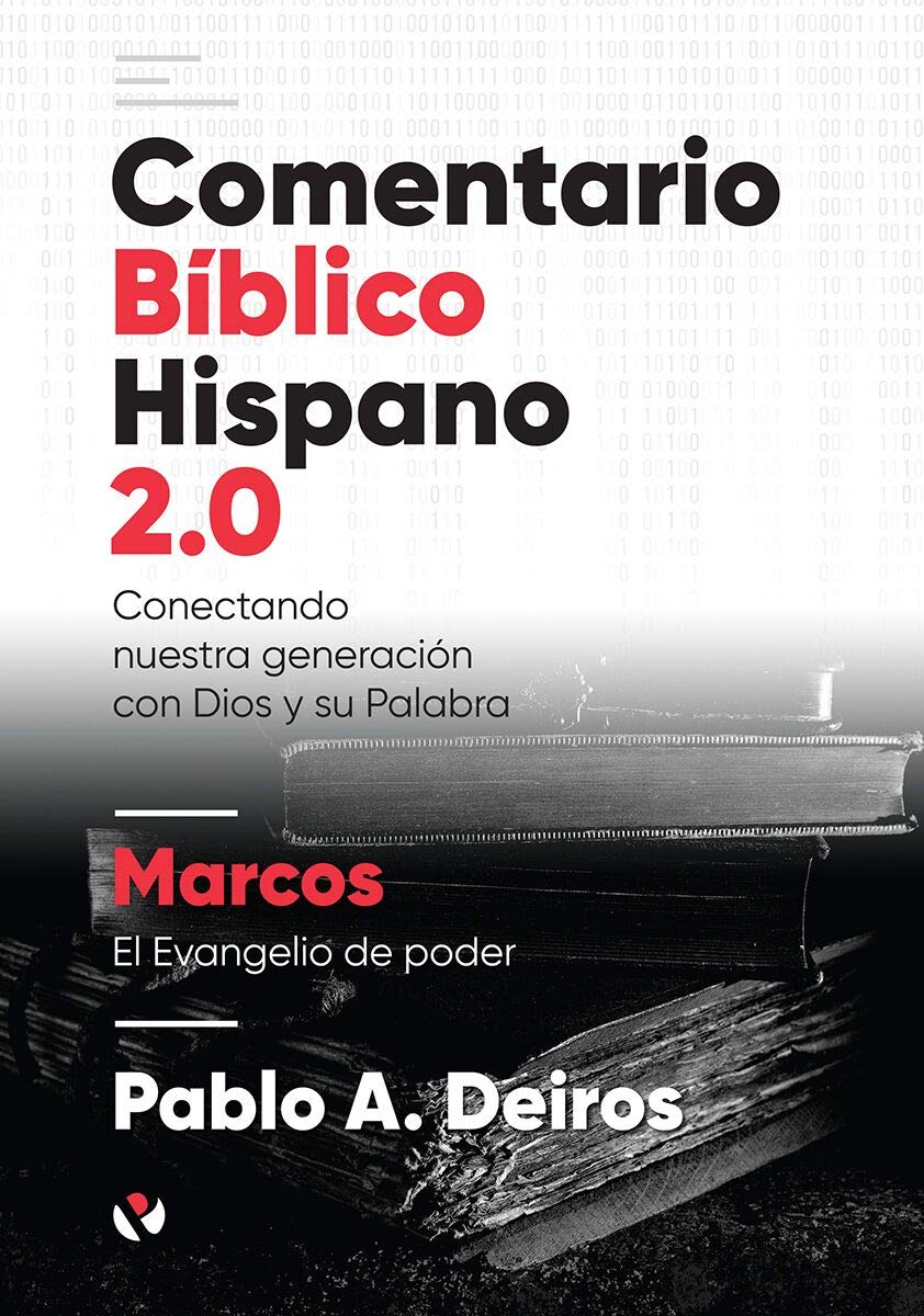 Comentario Bíblico hispano 2.0 Marcos