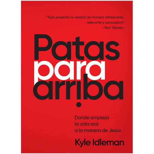 Patas Para Arriba