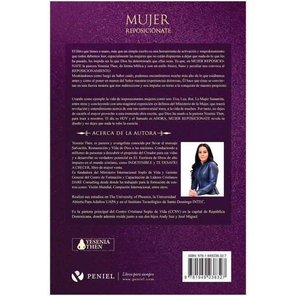 Mujer Reposiciónate - Image 2