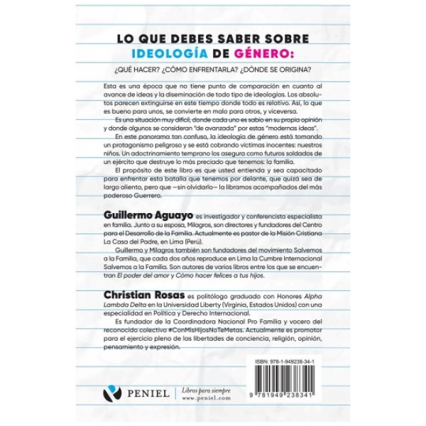 Ideología de Género - Image 2