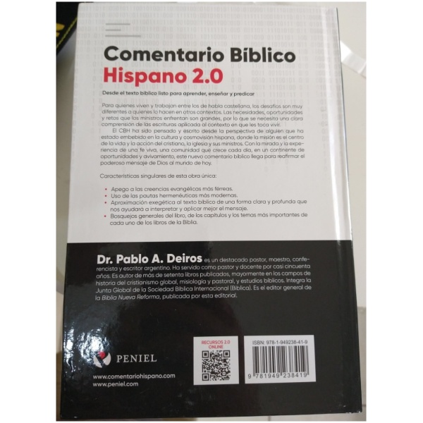 Comentario Bíblico Hispano 2.0 Lucas - Image 2