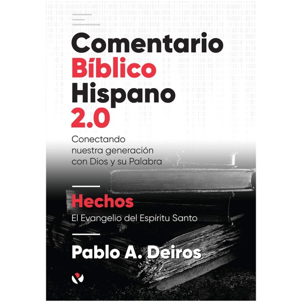 Comentario Biblico Hispano 2.0 Hechos
