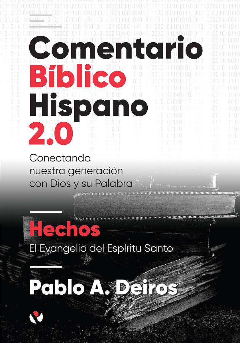 Comentario Biblico Hispano 2.0 Hechos