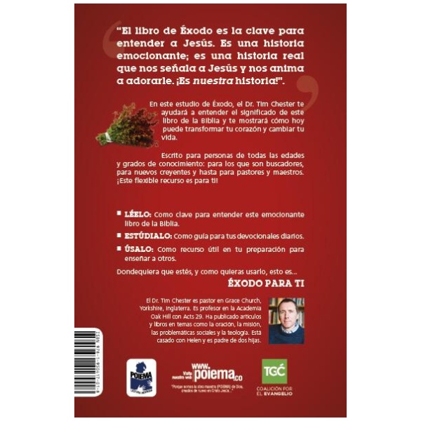 Éxodo para Ti - Image 2