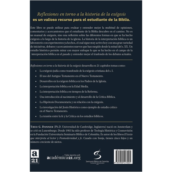 Reflexiones en Torno a la Historia de la Exégesis - Image 2