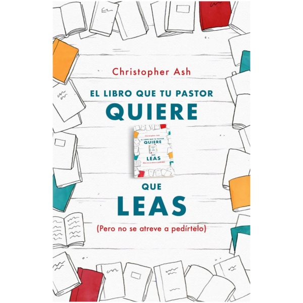 El libro que tu pastor quiere que leas