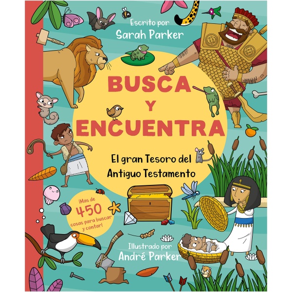 Busca y encuentra