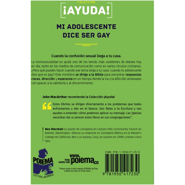 ¡Ayuda! Mi Adolescente Dice Ser Gay - Image 2