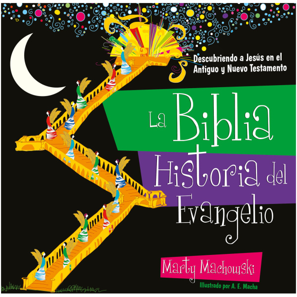 La Biblia Historia Del Evangelio