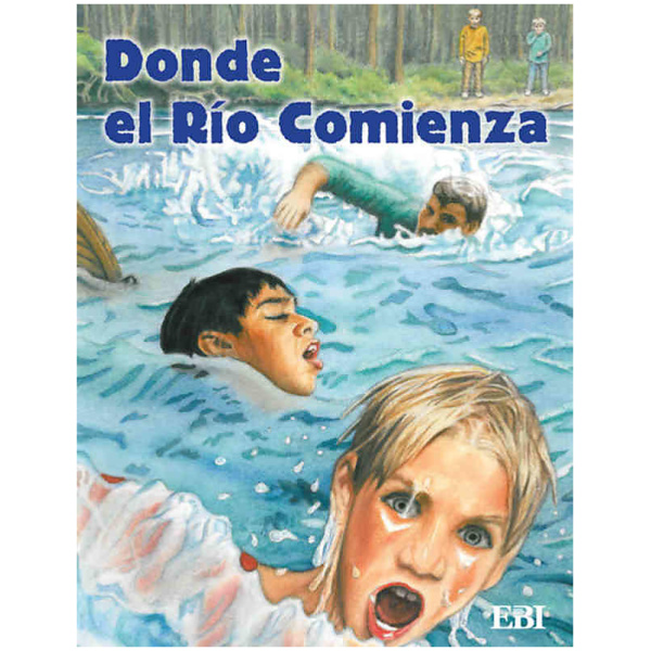 Donde el Río Comienza