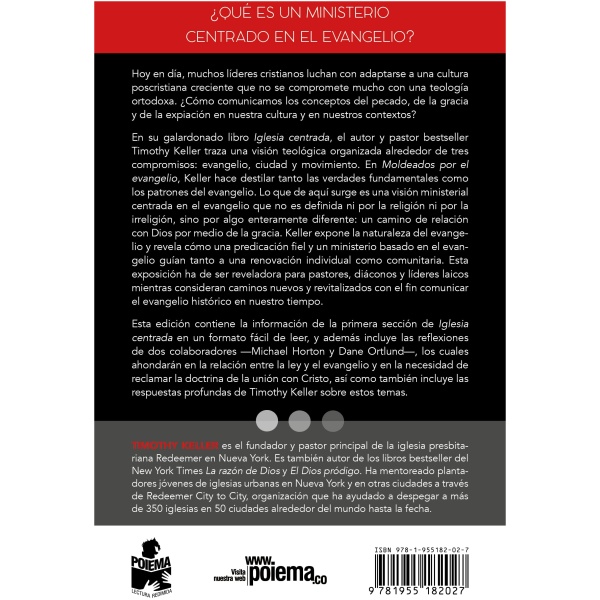 Moldeados Por El Evangelio - Image 2