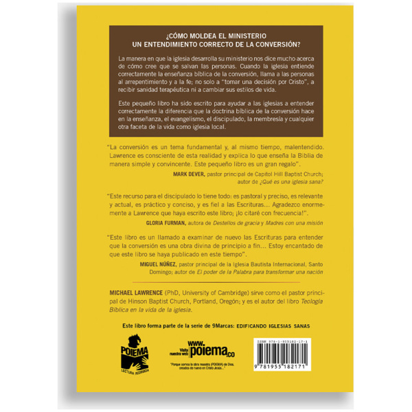 La Conversión, 9 Marcas - Image 2