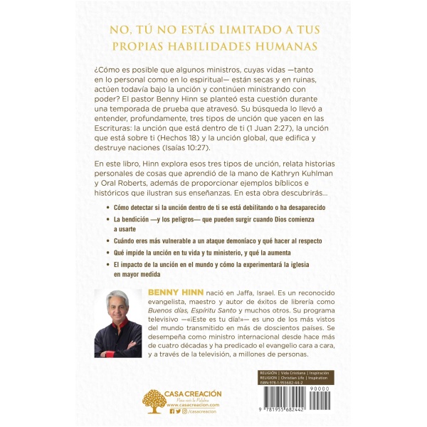 Misterios de la unción - Image 2