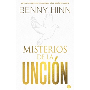 Misterios de la unción